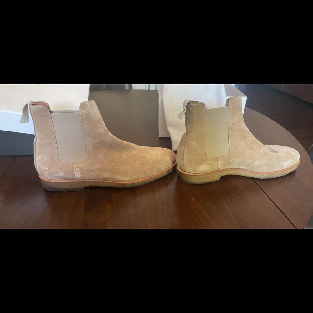 Common projects Chelsea boot - Picture 4 of 6